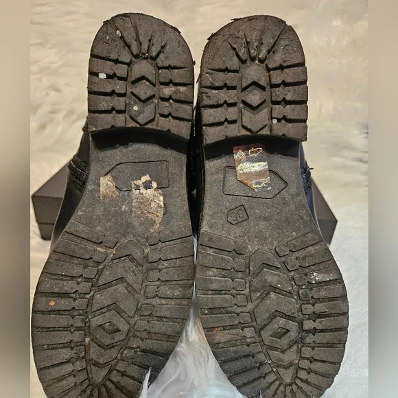 Flat rushed‎ booties - Picture 9 of 10